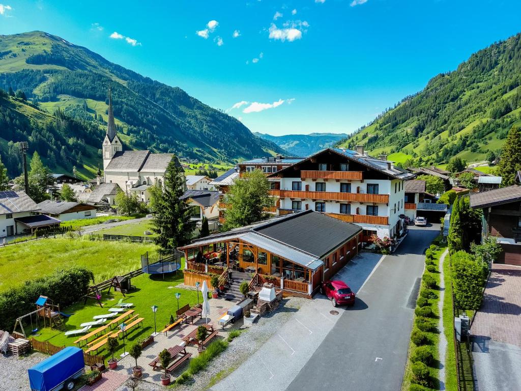 Příroda nedaleko hotelu