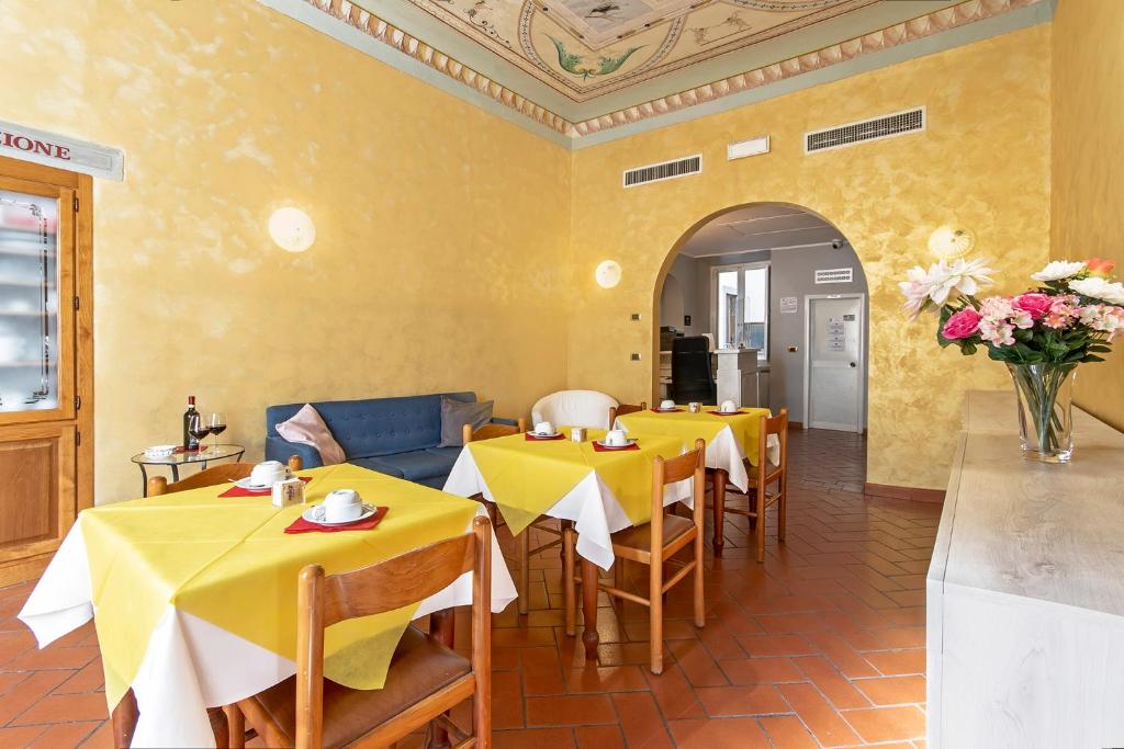 Hotel Costantini - Resim 7