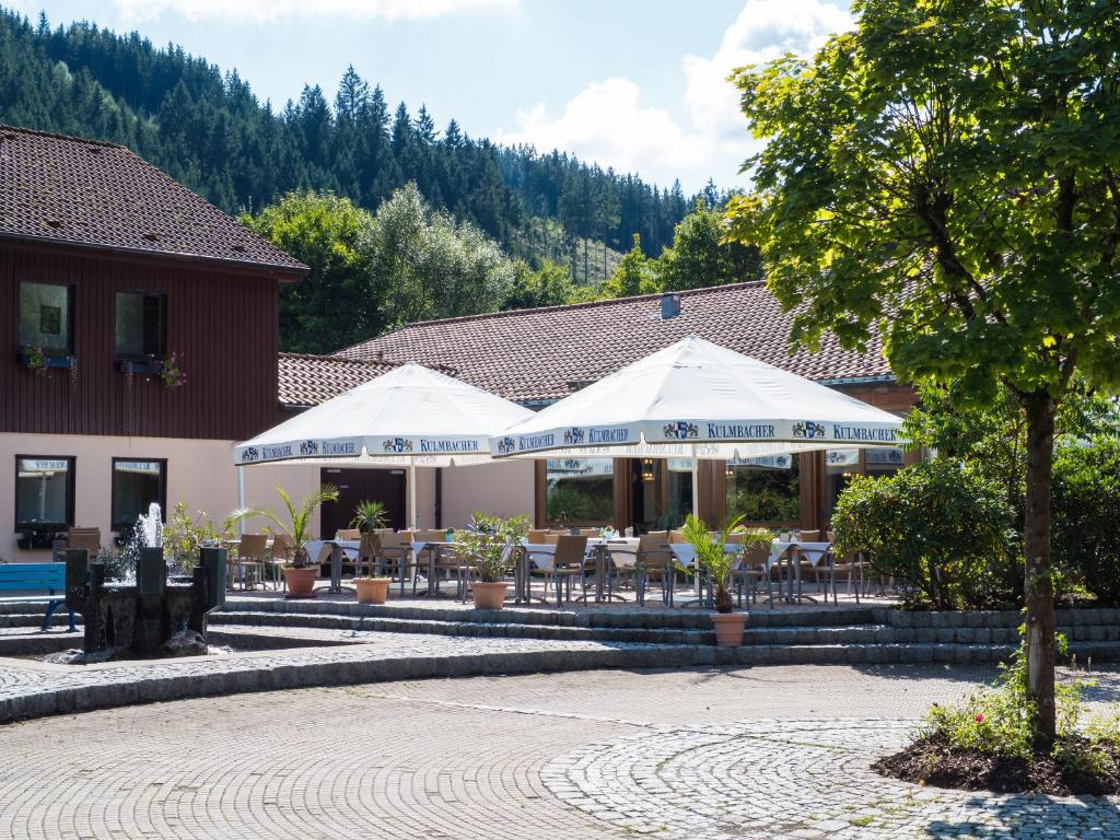 Příroda nedaleko hotelu