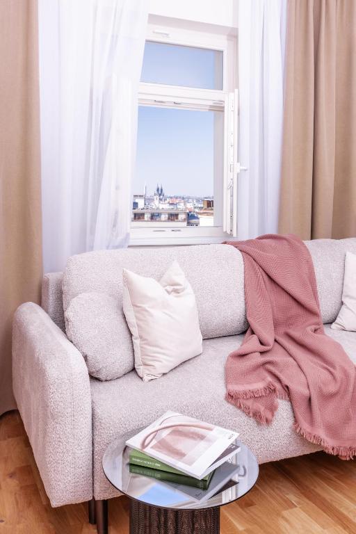 TurnKey I Wenceslas Square Premium Apartments - 3