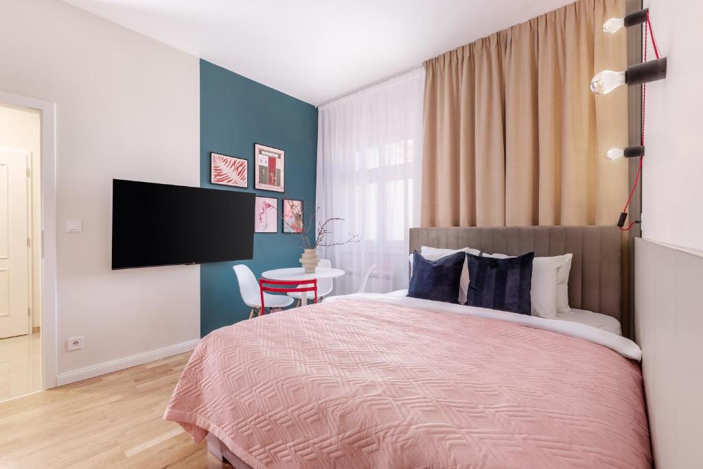 TurnKey I Wenceslas Square Premium Apartments - 5