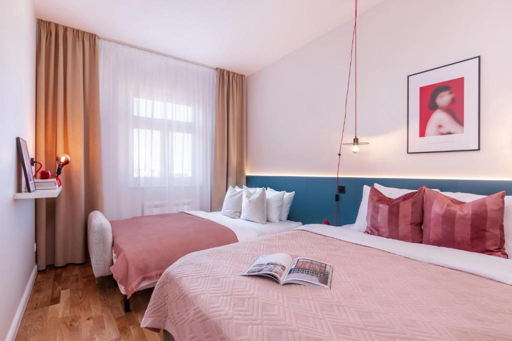 TurnKey I Wenceslas Square Premium Apartments - 6