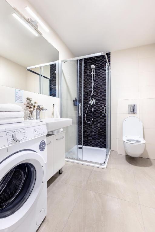 TurnKey I Wenceslas Square Premium Apartments - 9