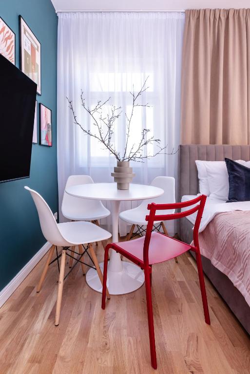 TurnKey I Wenceslas Square Premium Apartments - 10