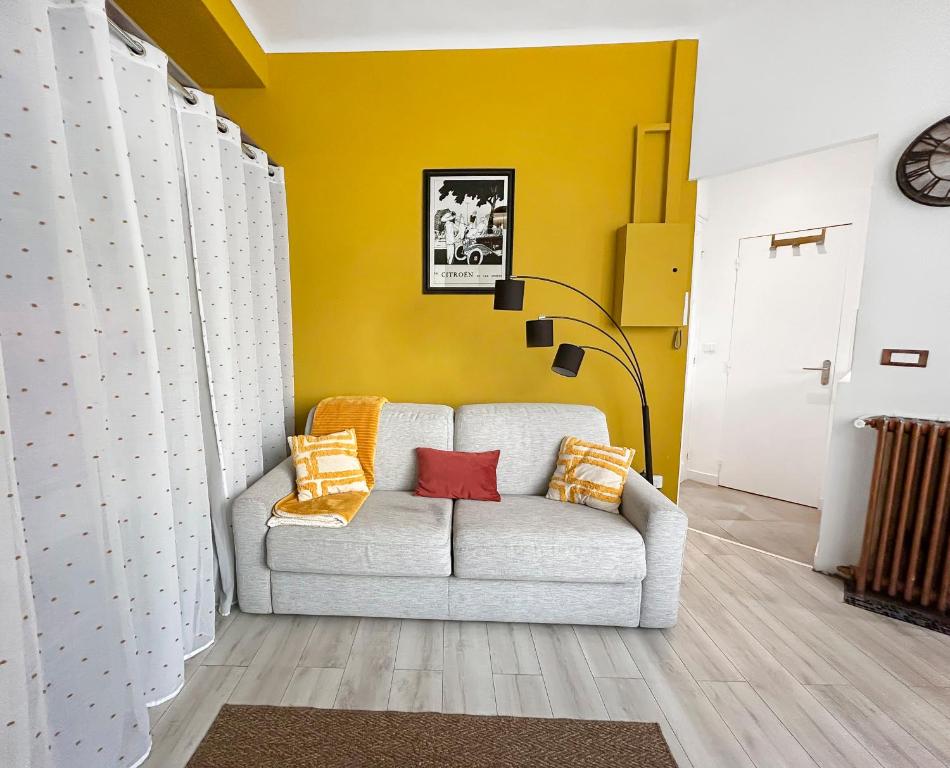 Charmant studio au coeur de Nice