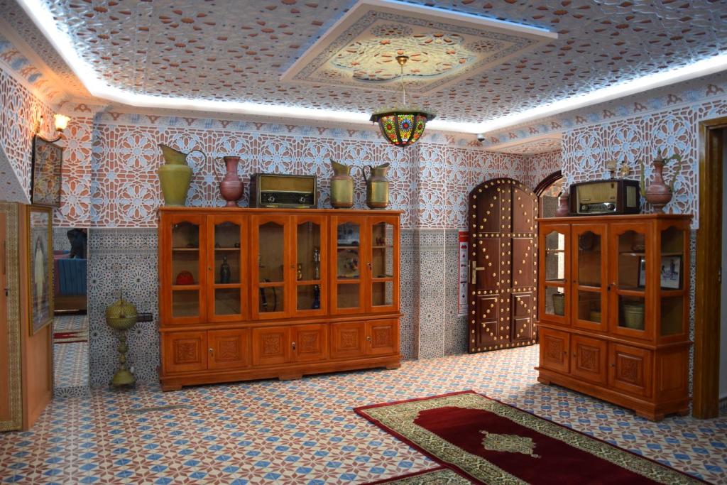 Fotografie z fotogalerie ubytování Diyafat Bladi v destinaci Udžda
