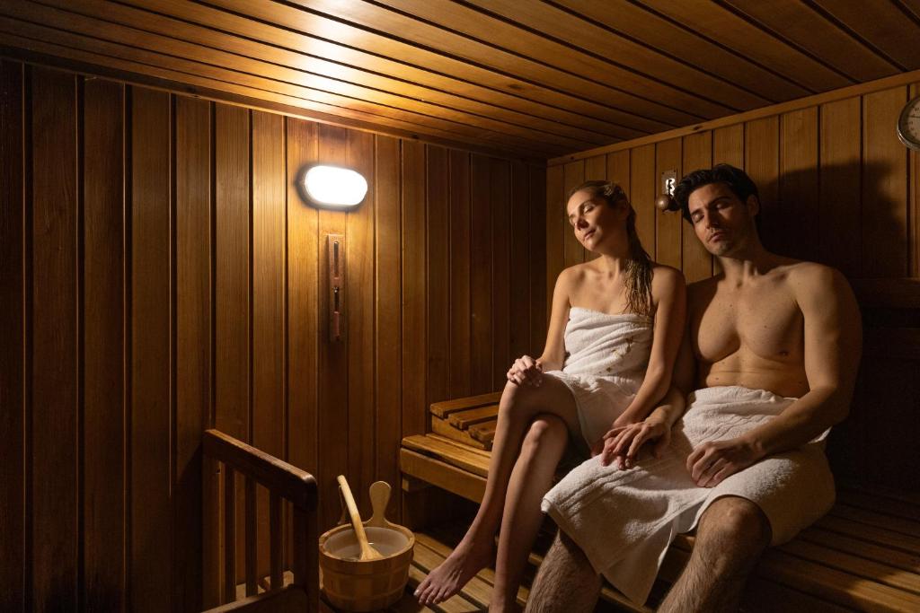 Hosté ubytování Hotel Sonnhof Rauris