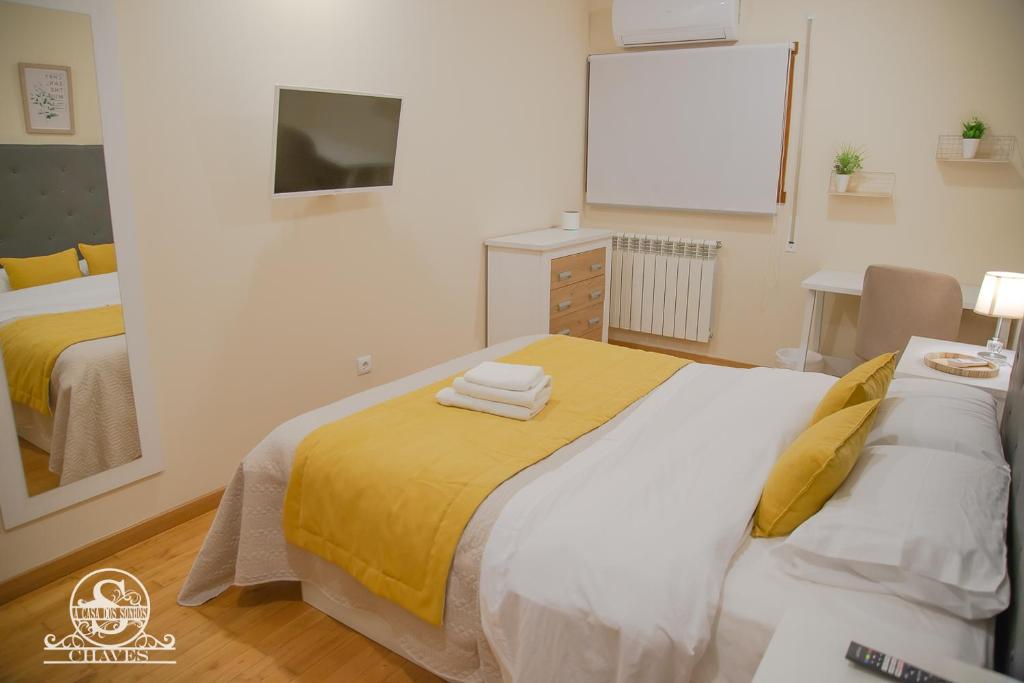 A Casa dos Sonhos - Chambre Double Standard