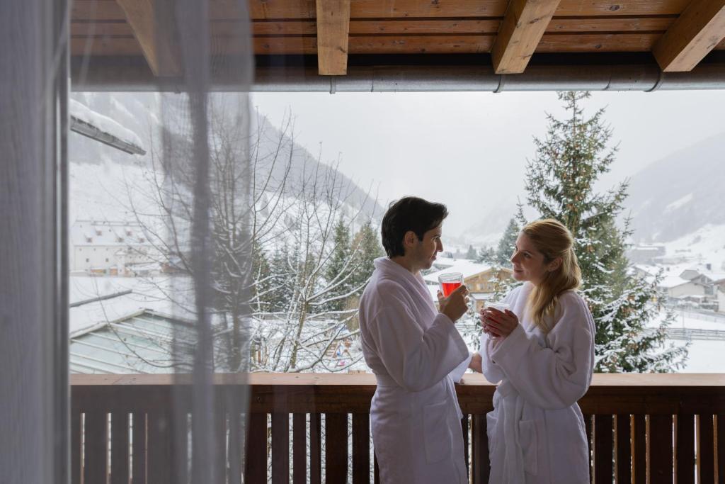 Příroda nedaleko hotelu