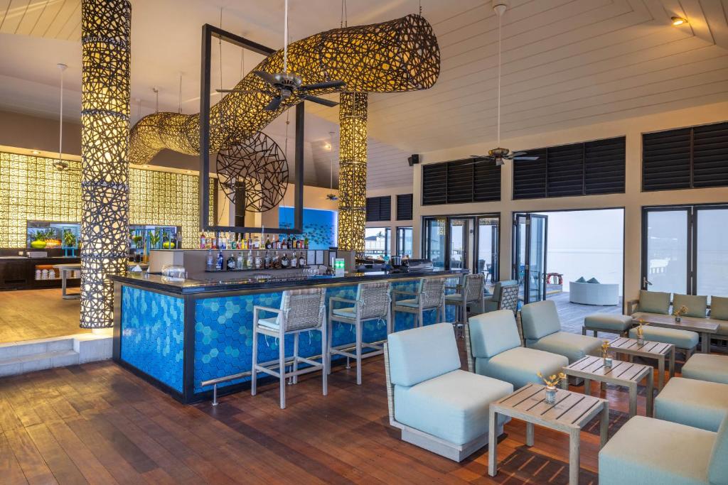 Fotografie z fotogalerie ubytování Angsana Velavaru In-Ocean Villas - Enjoy 2 pax 50 percent off seaplane and 2 times free excursions for 4 nights and above, Book Stay period from18 June to 30 Sep 2025 v destinaci Dhaalu Atoll