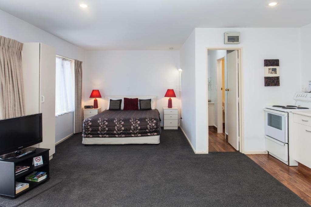 Casino Court Motor Lodge - Resim 19