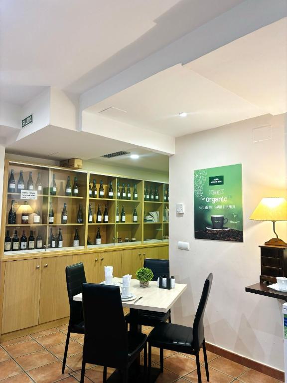 Fotografie z fotogalerie ubytování Hotel Molina Real v destinaci Molinaseca