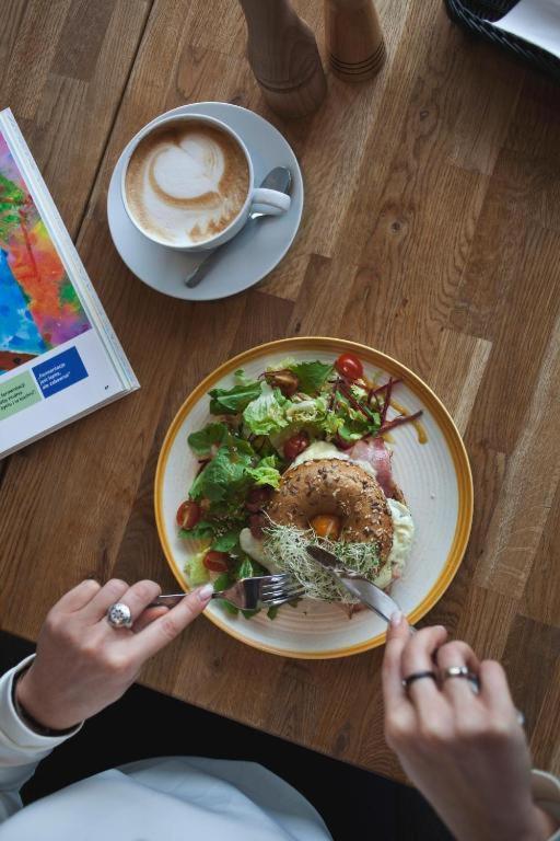 apartamenty-wroc Center by the University Bridge - 17