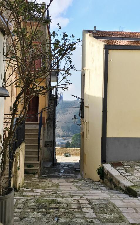 Nespecifikovaný výhled na hory nebo výhled na hory při pohledu z apartmánu