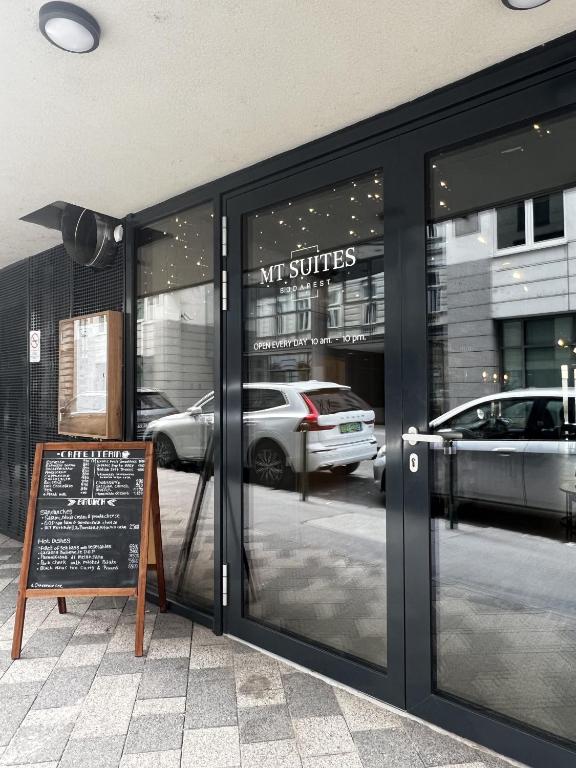 MT Suites ApartHotel - Resim 3