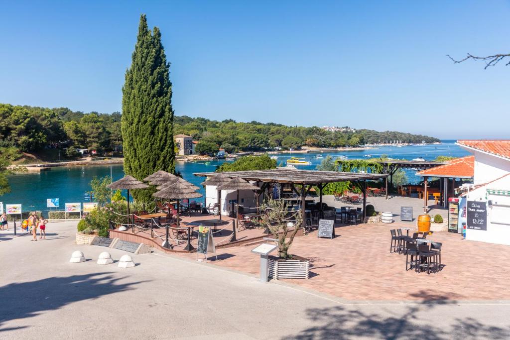 Camping Bijela Uvala - Roan, Pore (aktualisierte Preise fr 2026)