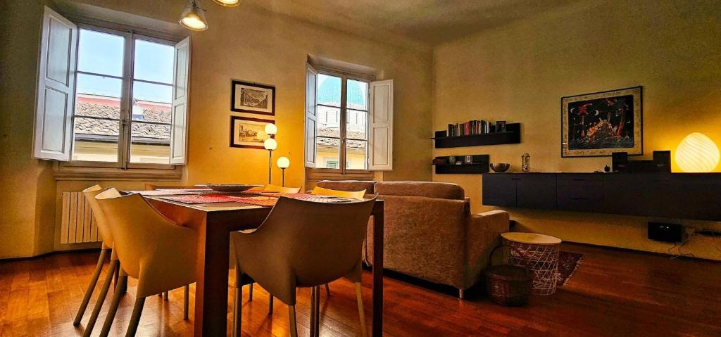 Apartment in the center of Florence with a view