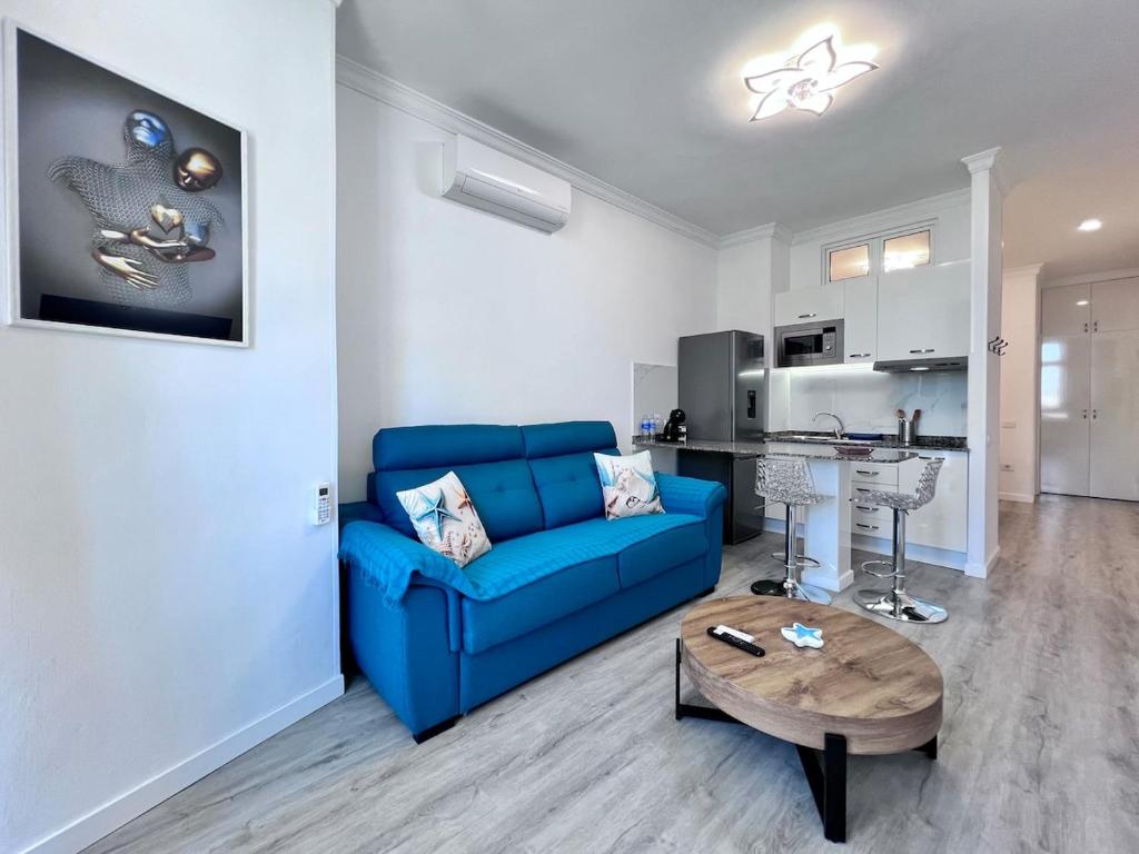 Apartamento Bahía con AIRE ACONDICIONADO
