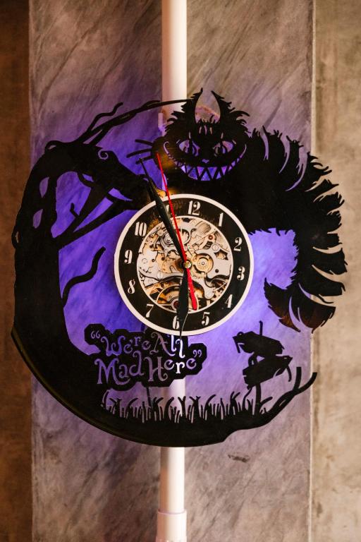 Wonderland Jungle Hostel - 8