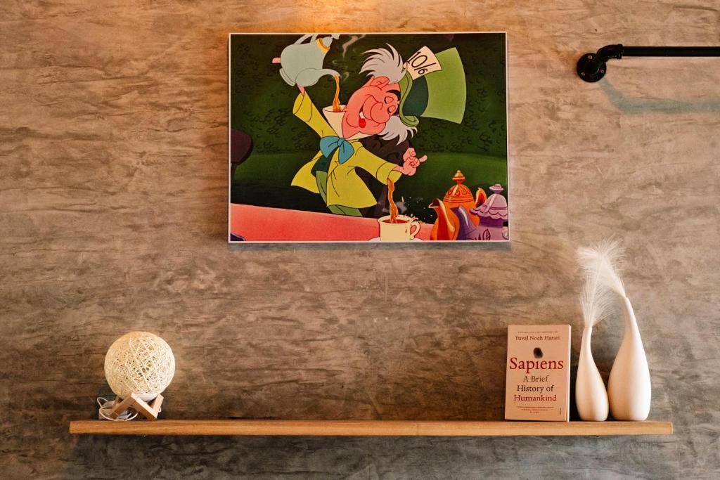 Wonderland Jungle Hostel - 9