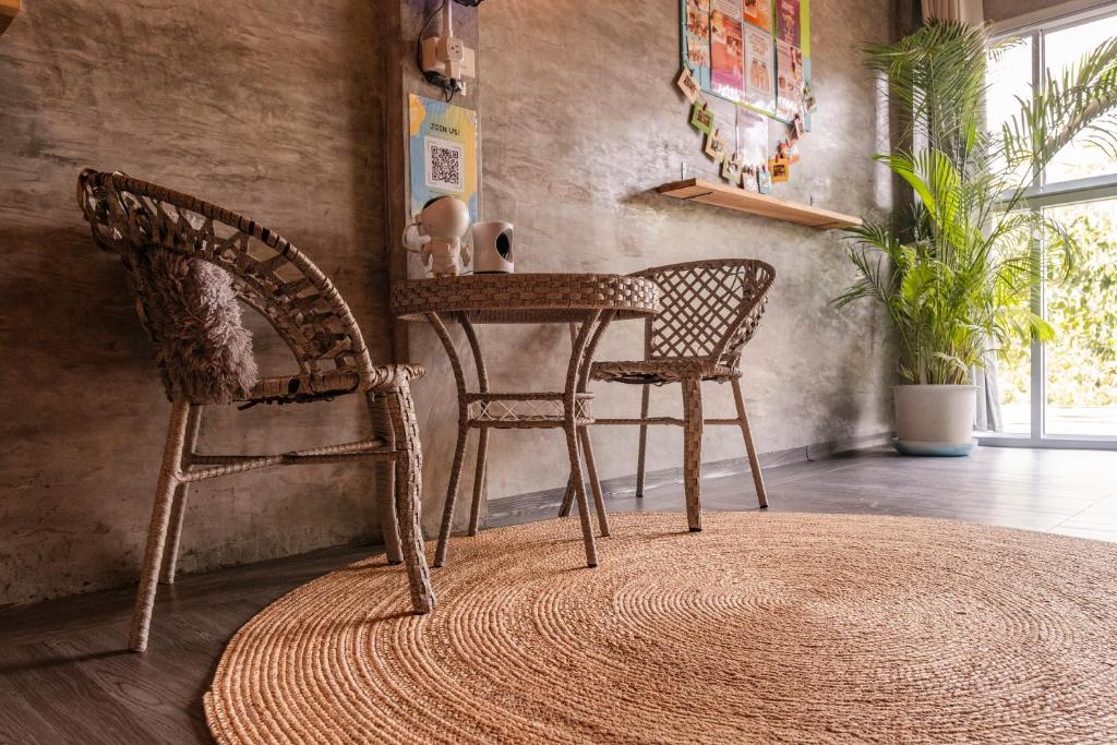 Wonderland Jungle Hostel - 7