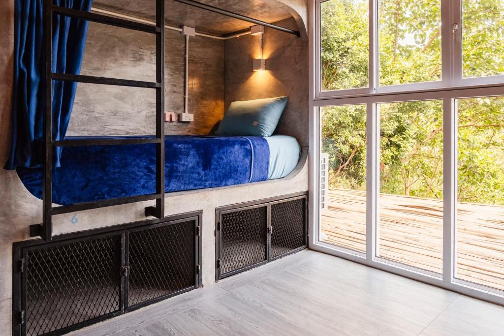 Wonderland Jungle Hostel - 12