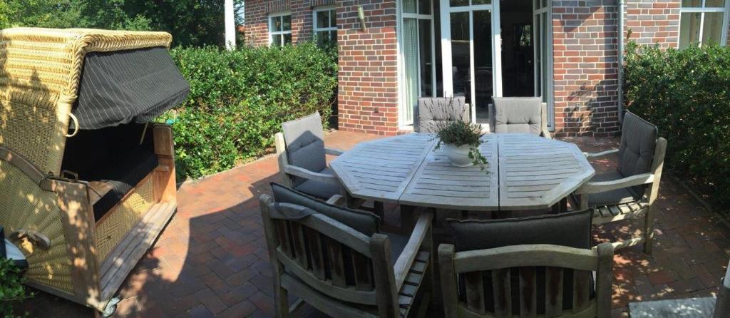 Fotografie z fotogalerie ubytování Residenz 'Seelust' 4c v destinaci Langeoog