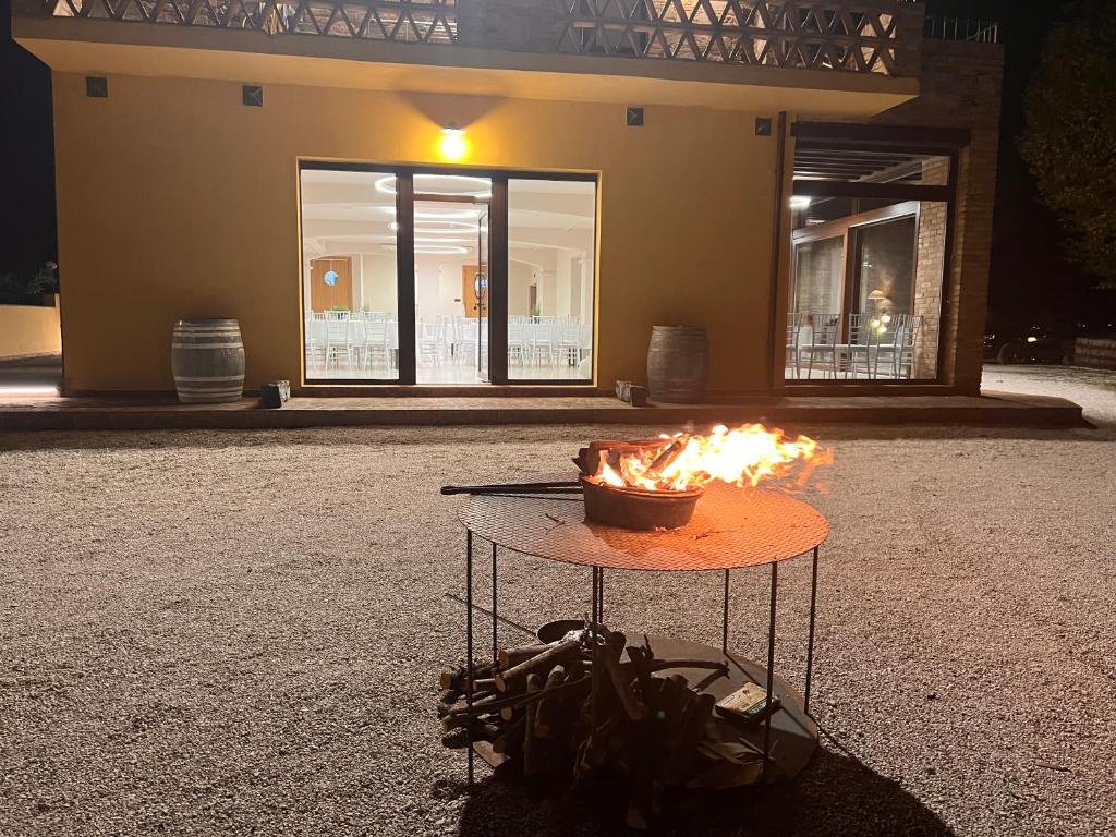 Zdjęcie z galerii obiektu Agriturismo Il Divin Casale w mieście Torgiano