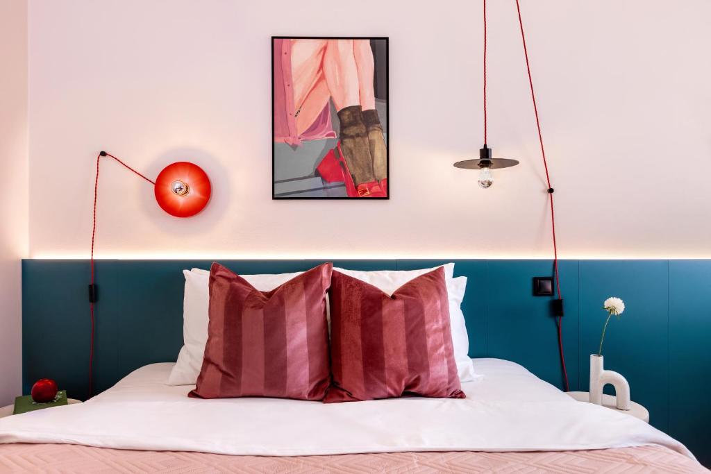 TurnKey I Wenceslas Square Premium Apartments - 19