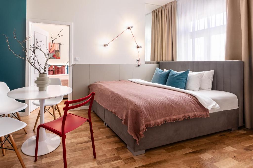 TurnKey I Wenceslas Square Premium Apartments - 13