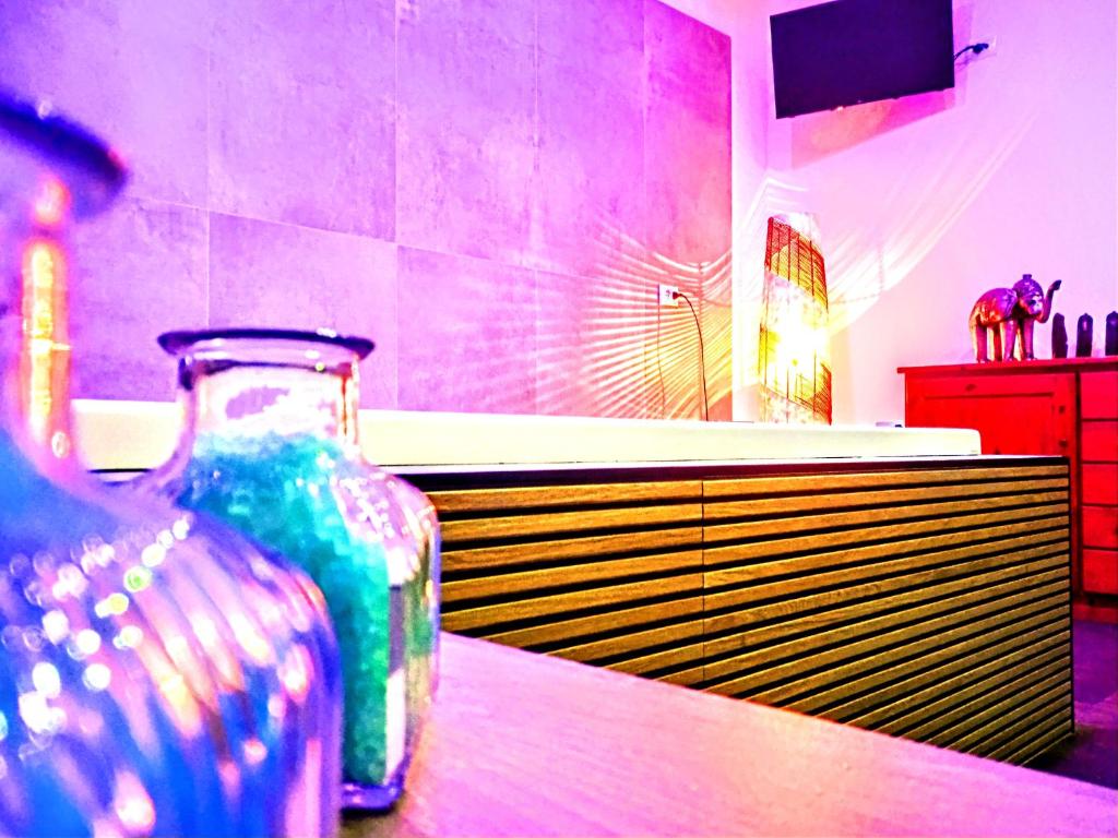 Imagine din galeria proprietății Big Mama Jungle Rooms în Terracina