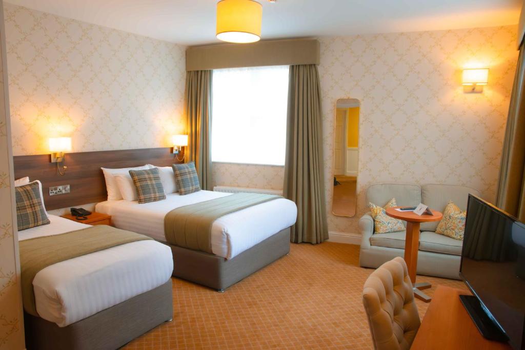 Castle Hotel - Resim 14