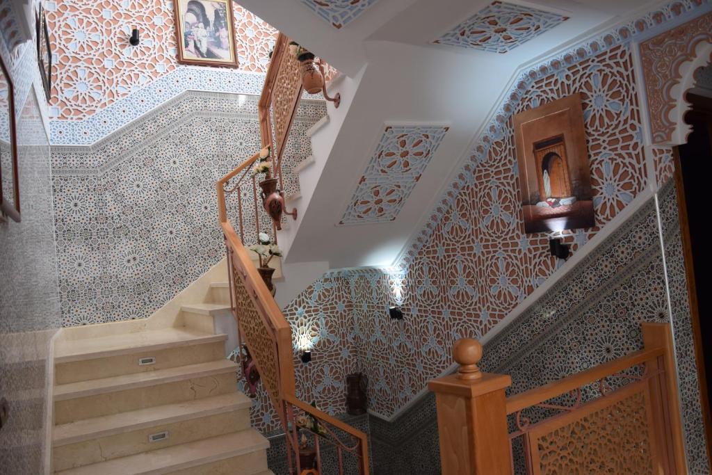 Fotografie z fotogalerie ubytování Diyafat Bladi v destinaci Udžda