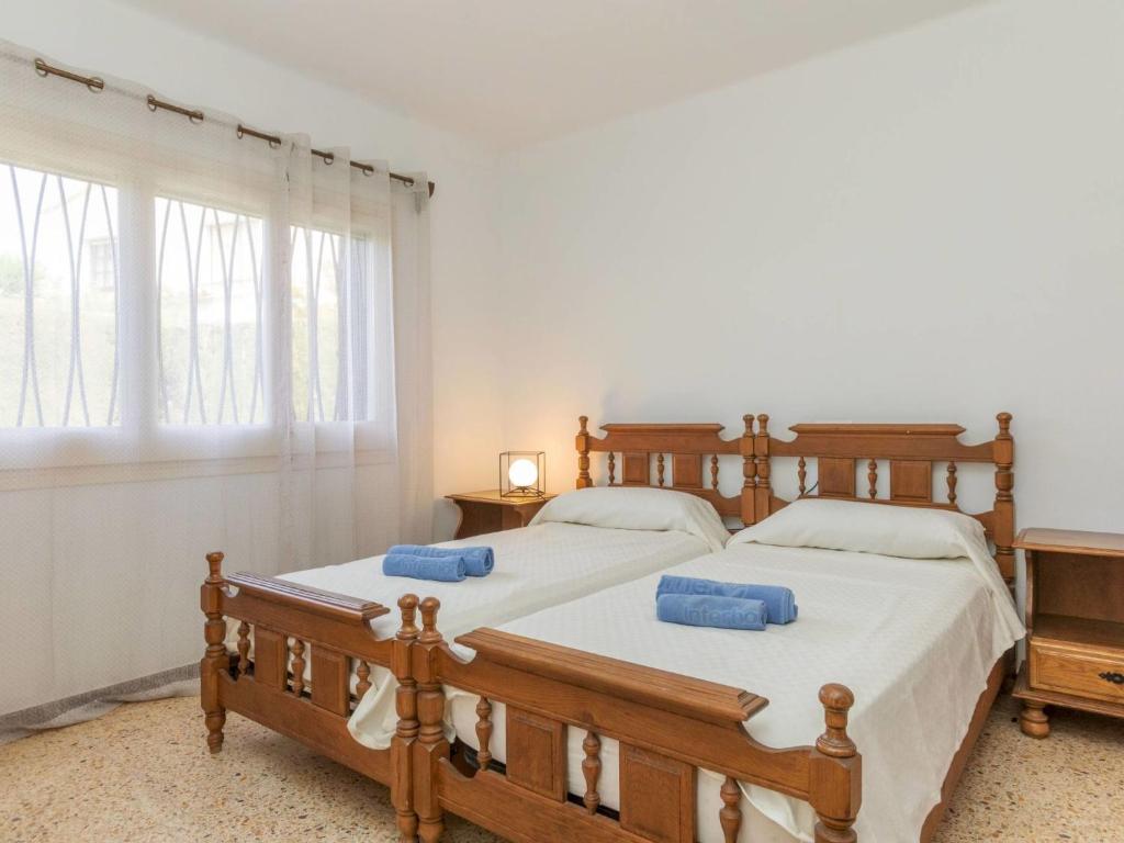 Posteľ alebo postele v izbe v ubytovaní Holiday Home Villa Nena by Interhome