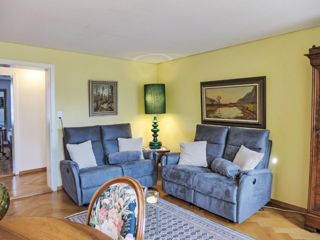 Fotografie z fotogalerie ubytování Apartment Bieri-Haus by Interhome v destinaci Unterseen
