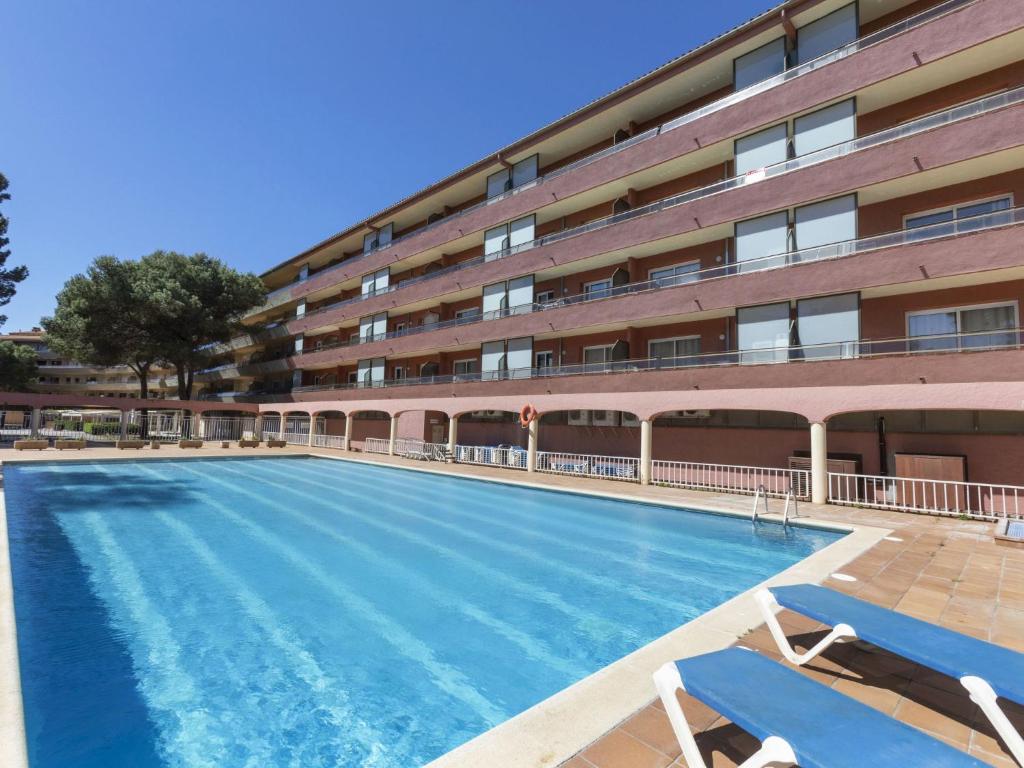 Apartment Salines XVII by Interhome