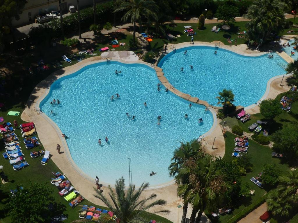 2 bedroom apartment comfort with airconditioning - max 6 guests