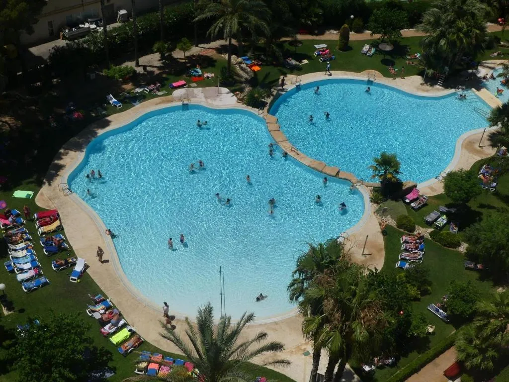 2 bedroom apartment comfort with airconditioning - max 6 guests