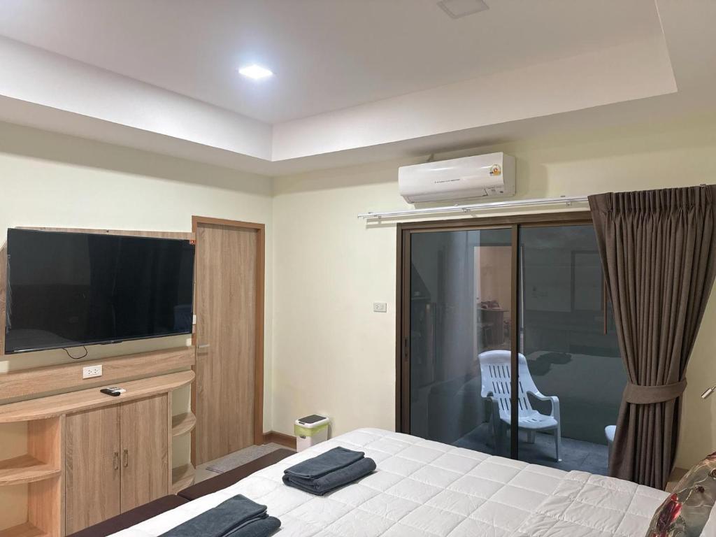 Sumaka Hotel Karon - Resim 19