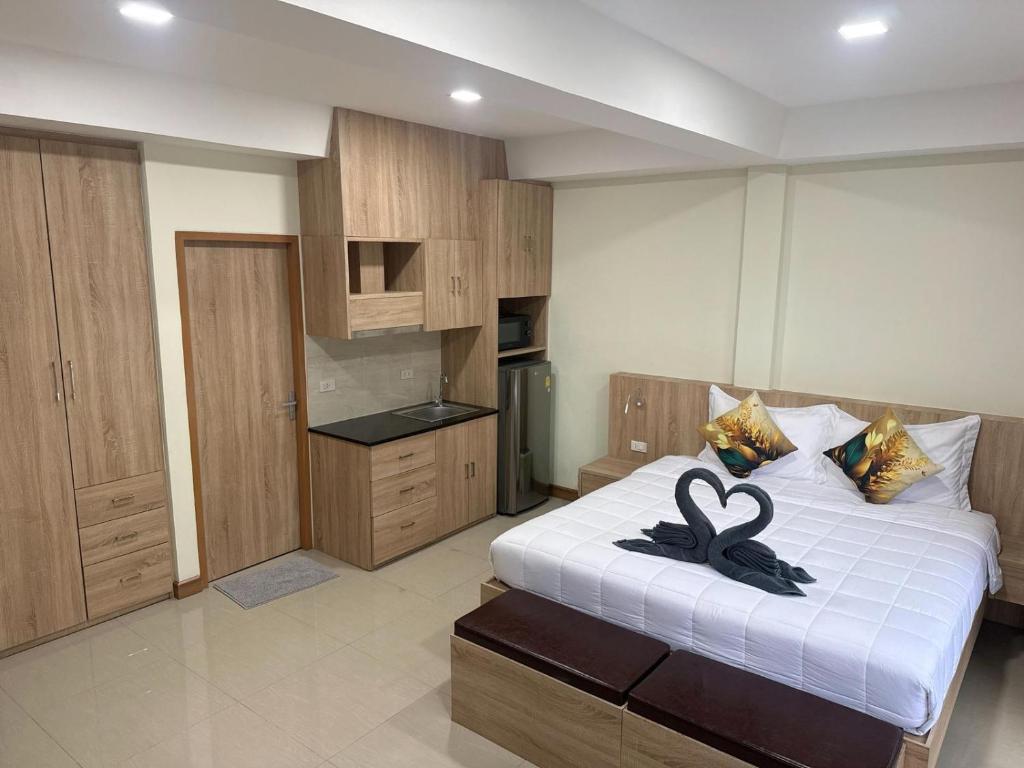 Sumaka Hotel Karon - Resim 23