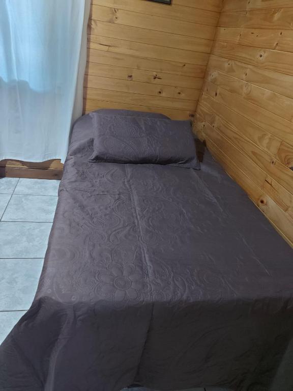 Postel nebo postele na pokoji v ubytování La casa de MaCa