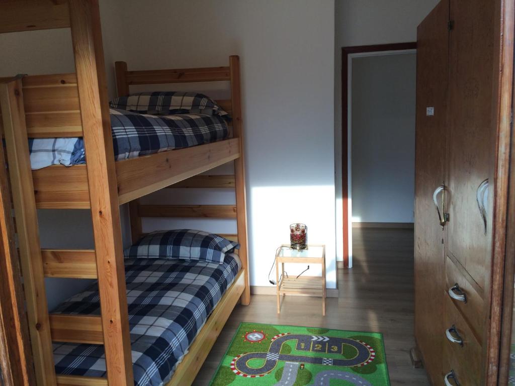 Posteľ alebo postele v izbe v ubytovaní Betty's House