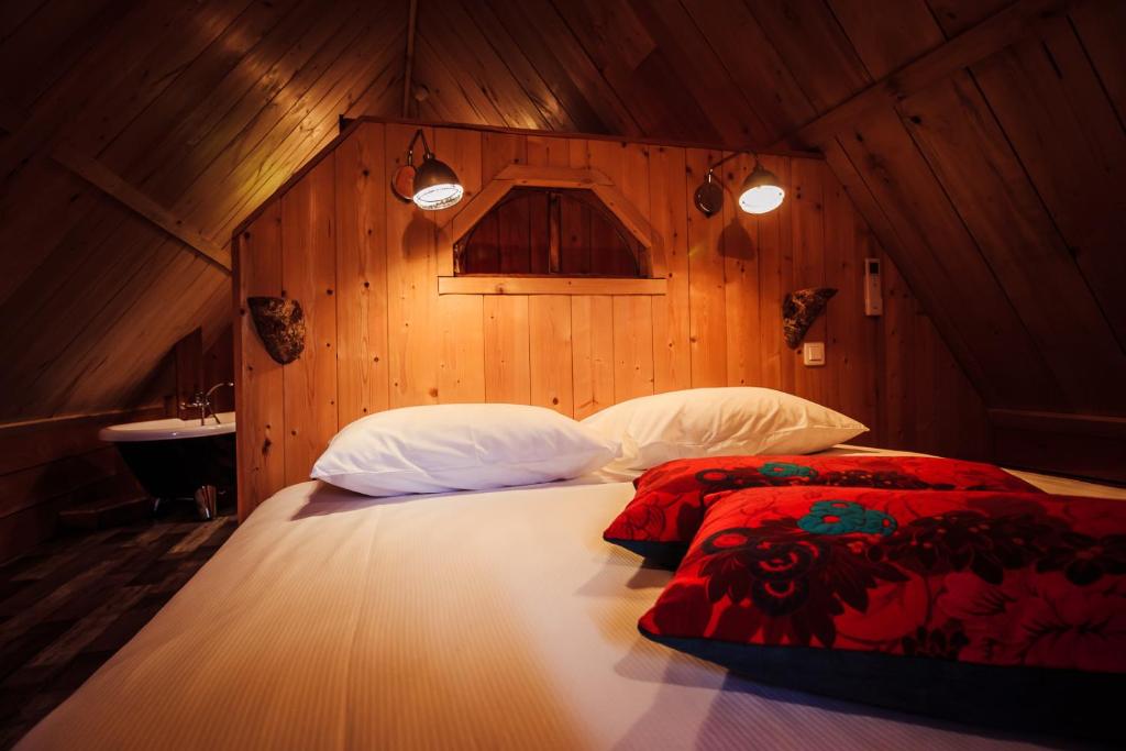 Les Volca'lodges de Tournebise - Chalet Superior