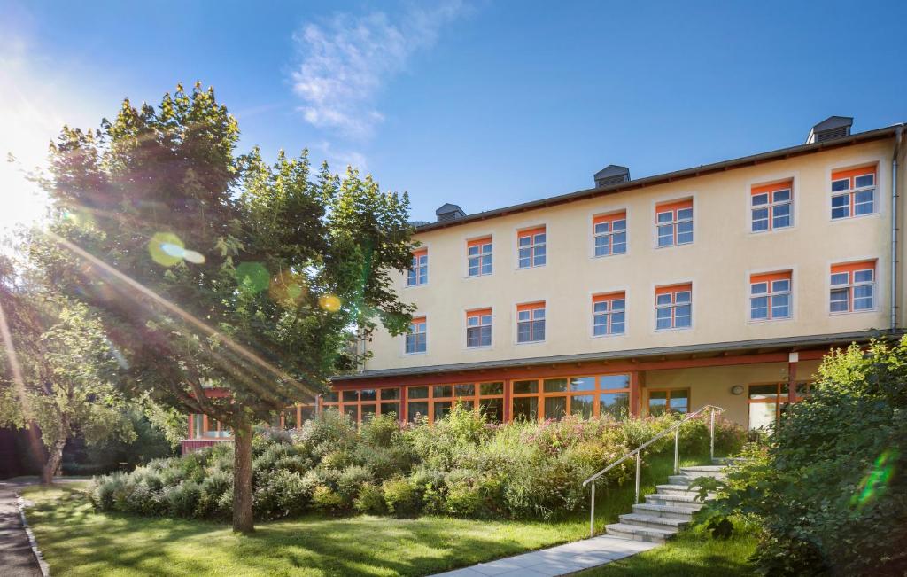 Zahrada ubytování JUFA Hotel Waldviertel