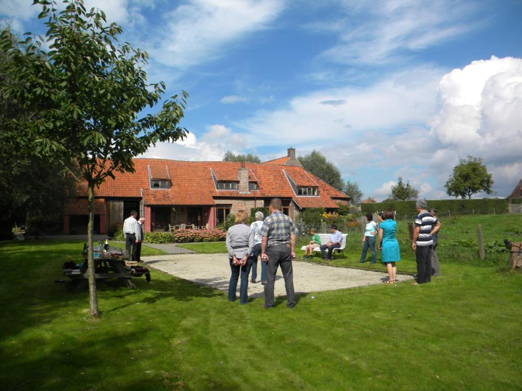 Hosté ubytování Petrus Wittebrood Hoeve