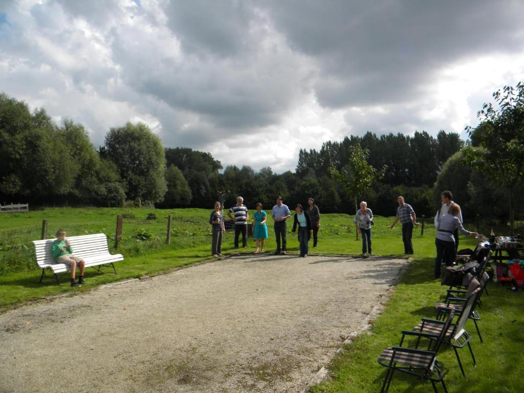 Hosté ubytování Petrus Wittebrood Hoeve