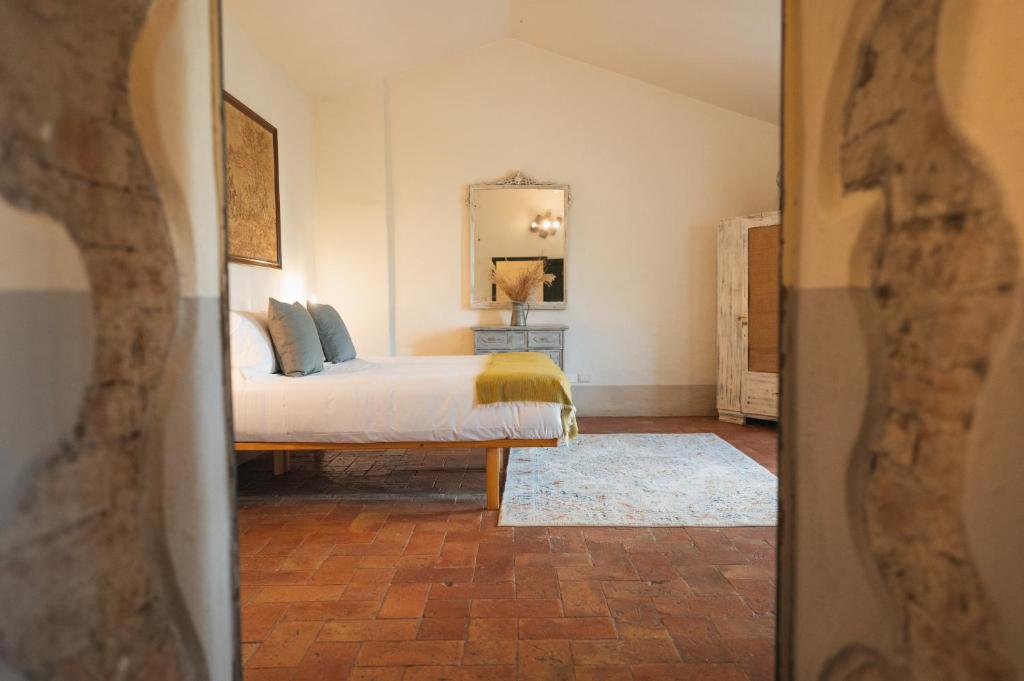 Locanda in Tuscany - Grande Chambre Double/Lits Jumeaux De Luxe