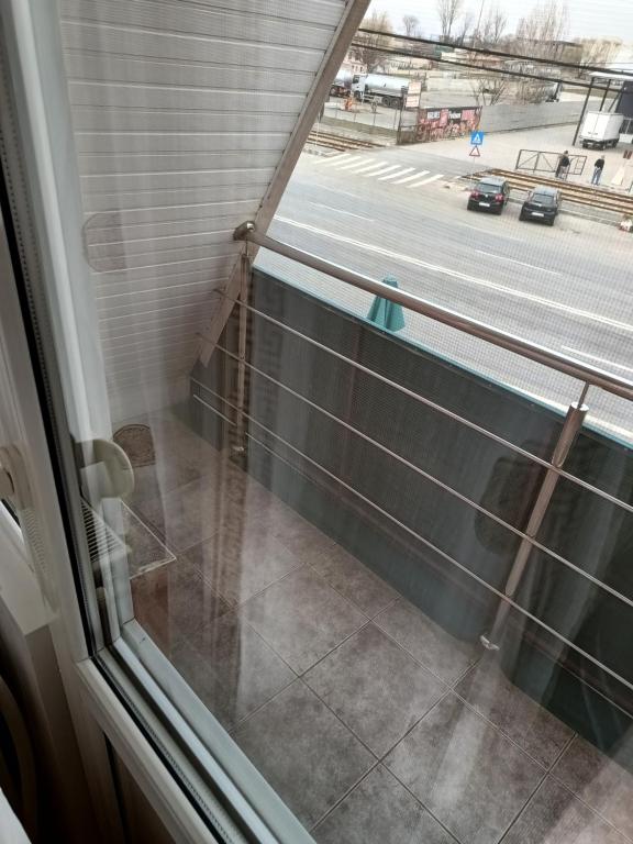 Balkón nebo terasa v ubytování Isabela