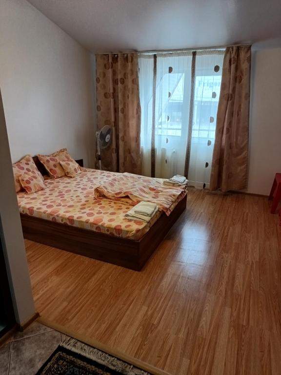 Postel nebo postele na pokoji v ubytování Isabela