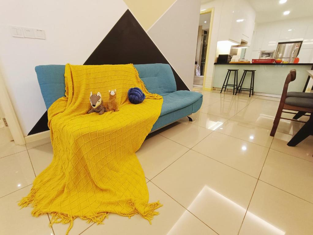 Shore Hotel Melaka Private Suites by Jeffery Lam Home Management - Camera Familiare Con Balcone